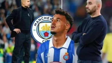 وليد الركراكي يتجاهل لاعب مغربي مطلوب في مانشستر سيتي