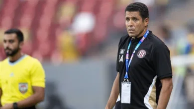 الحسين عموتة يقترب من تدريب منافس المنتخب المغربي في كأس إفريقيا 2025 بالمغرب