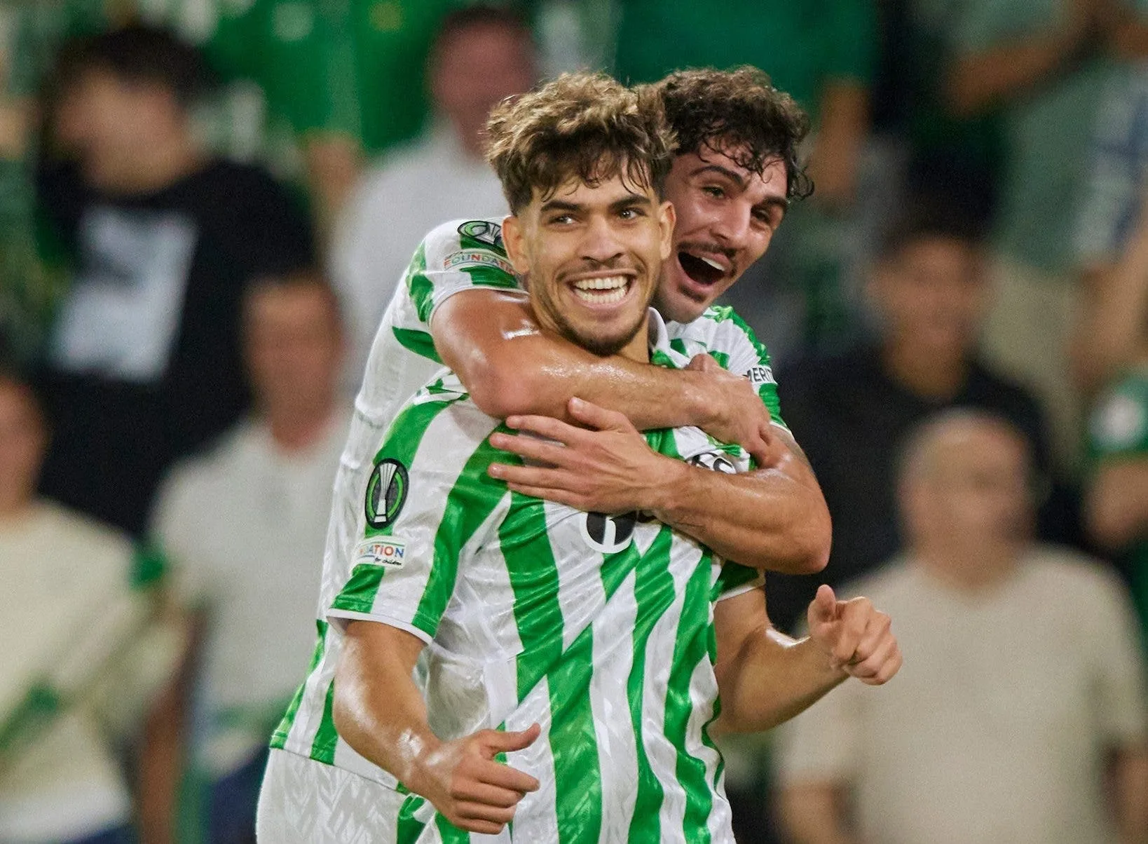 ريال بيتيس يحرم برشلونه من ثلاث نقاط في الدوري الاسباني