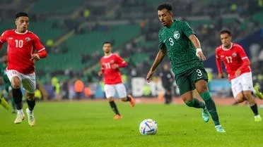 القنوات المفتوحة الناقلة لمباراة السعودية واليمن في كأس الخليج 2024
