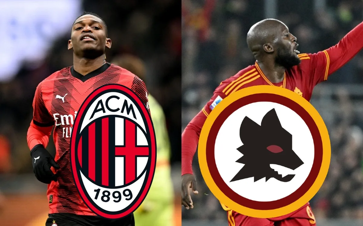 القنوات المفتوحة الناقلة لمباراة ميلان وروما في الدوري الإيطالي