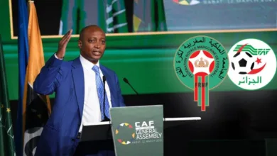 الكاف أمام موقف محرج بتورط الجزائر في رشاوي  قبل  انتخابات مارس