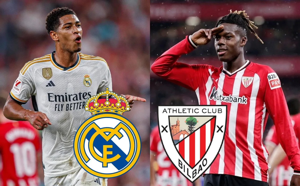 القنوات المفتوحة الناقلة لمباراة ريال مدريد وأتلتيك بلباو في الدوري الإسباني