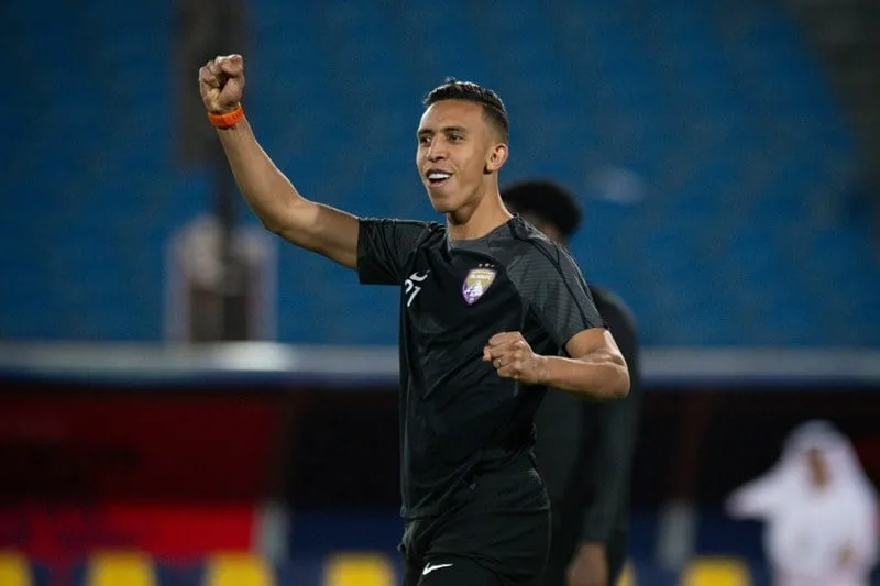 ترتيب دوري أبطال آسيا للنخبة بعد تعادل العين أمام باختاكور