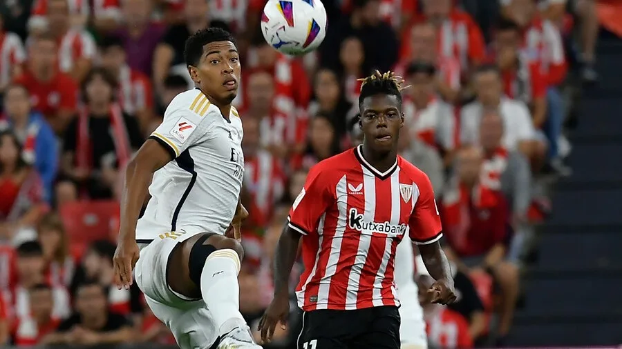 معلق مباراة ريال مدريد وأتلتيك بلباو في الدوري الإسباني