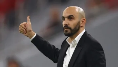 وليد الركراكي يتلقى خبر مفرح قبل تصفيات كأس العالم 2026