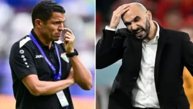 وليد الركراكي أفضل مدرب عربي لعام 2024 متفوقا على عديد المدربين أبرزهم الحسين عموتة