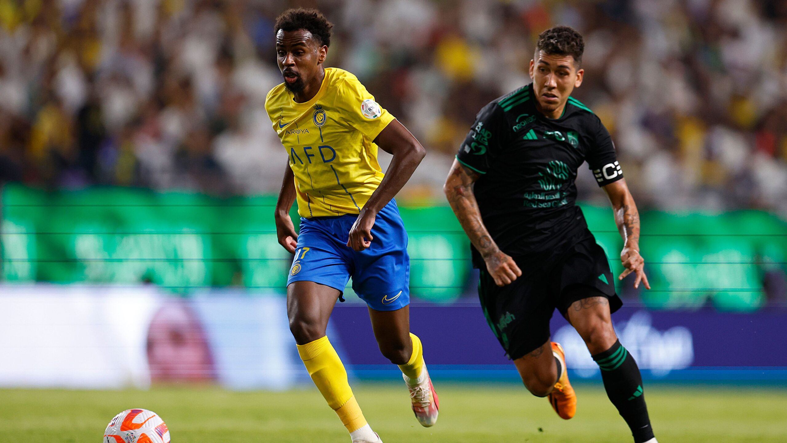 عبدالله الخيبري يرد على عرض النصر لتجديد عقده مقابل 27 مليون ريال