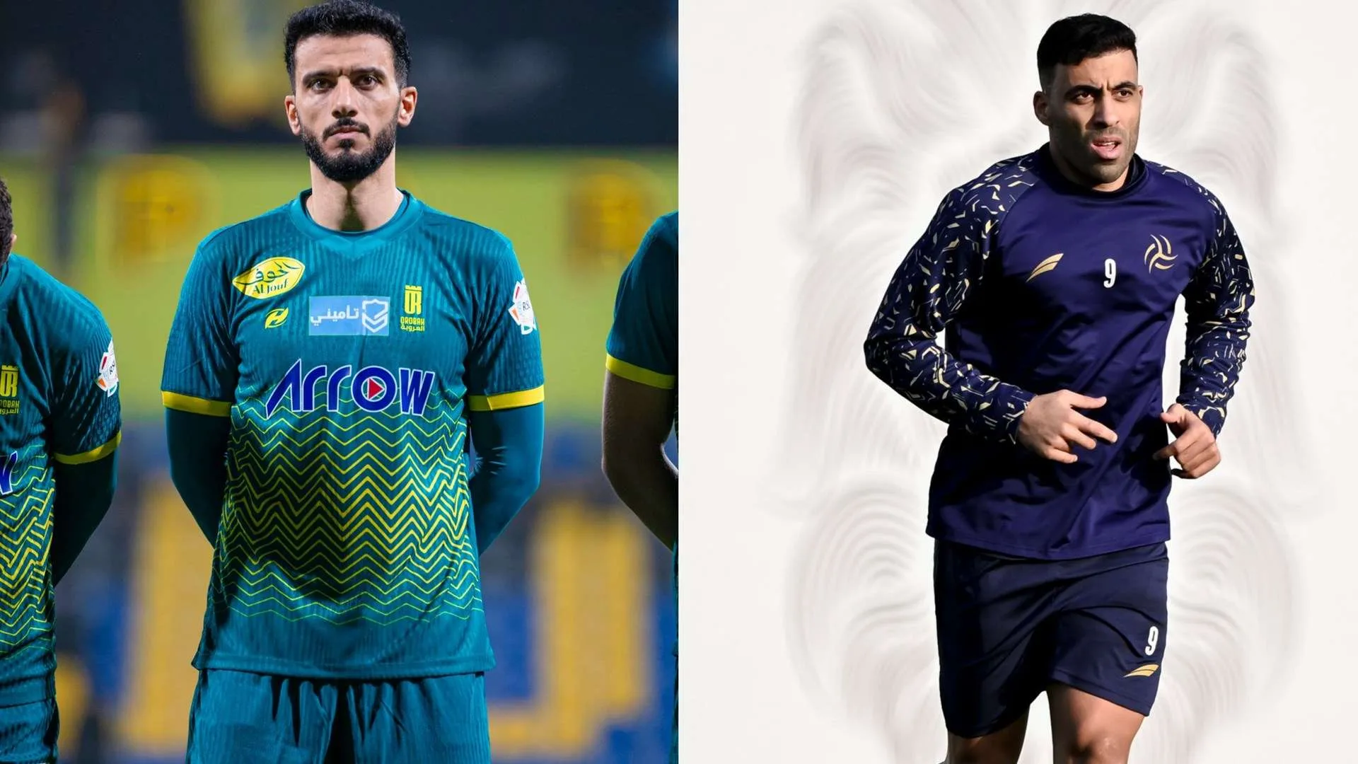 كم عدد أهداف التي تفصل حمد الله يقترب من معادلة رقم السومة التاريخي في الدوري السعودي