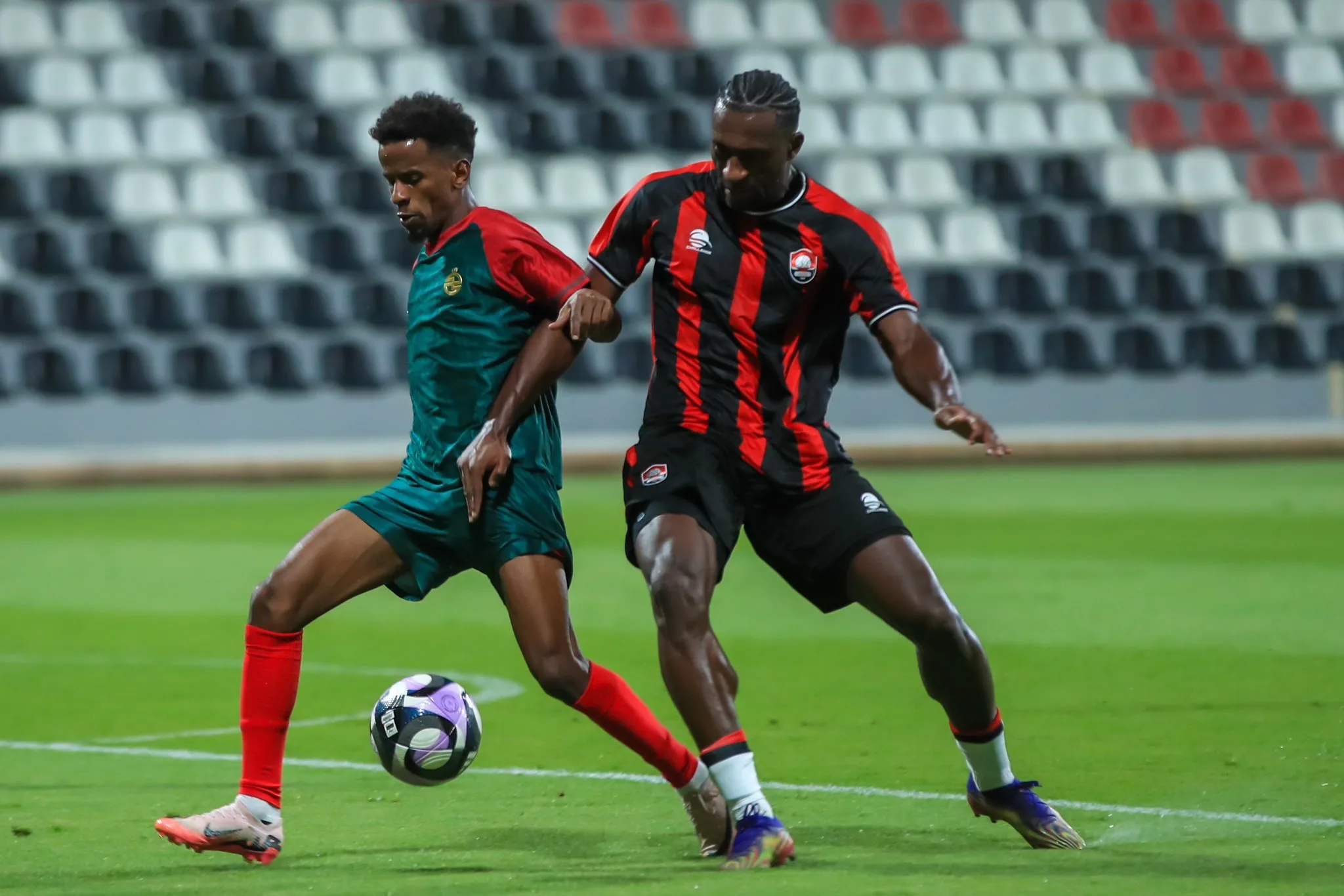 موعد مباراة الخلود والرائد والقنوات الناقلة في الدوري السعودي