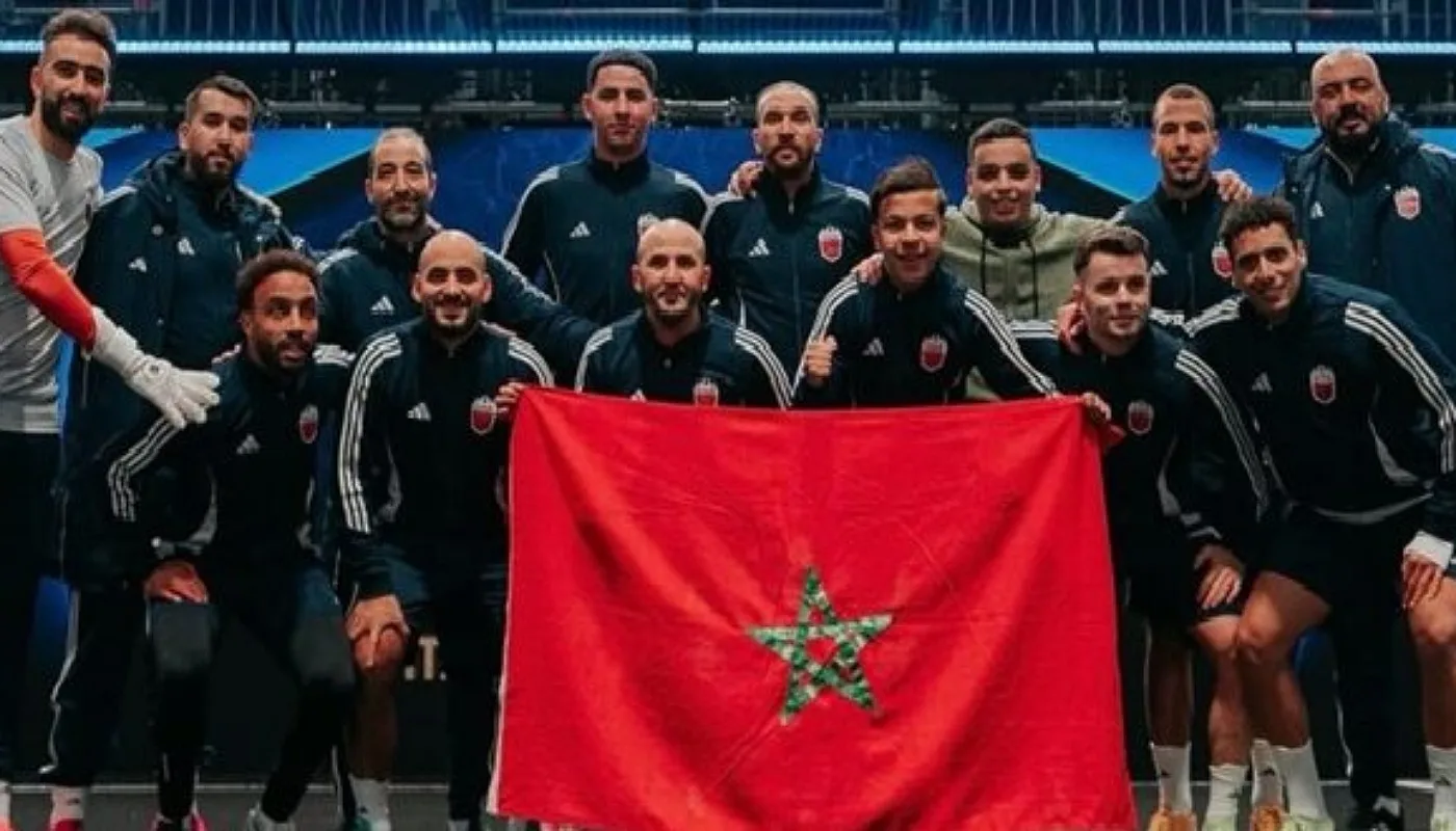 هذا هو منافس المنتخب المغربي في دور القادم لدوري الملوك بعد فوز على أوكرانيا