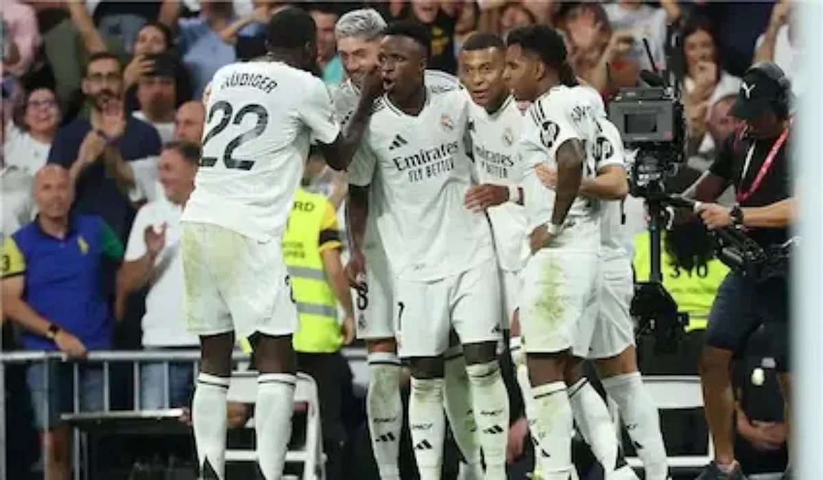 ترتيب دوري أبطال أوروبا بعد فوز ريال مدريد على ريد بول سالزبورغ ترتيب دوري أبطال أوروبا بعد فوز ريال مدريد على ريد بول سالزبورغ