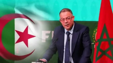 جامعة فوزي لقجع مع مدرب جزائري لتدريب المنتخب المغربي