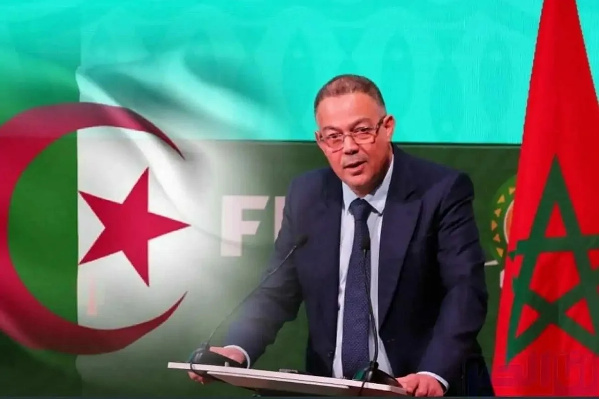 جامعة فوزي لقجع مع مدرب جزائري لتدريب المنتخب المغربي