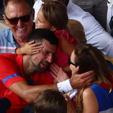 أنباء عن أنسحاب نوفاك ديوكوفيتش من خوض نصف نهائي أستراليا المفتوحة أمام الألماني زفيريف