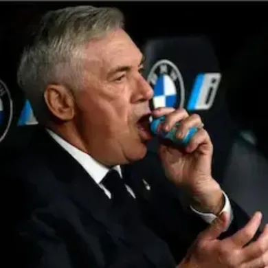 أنشيلوتي يتلقى أخبارًا سارة قبل مواجهة بلد الوليد في الليجا