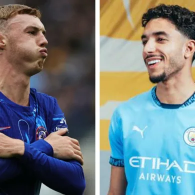 القنوات المفتوحة الناقلة لمباراة مانشستر سيتي وتشيلسي في الدوري الإنجليزي الممتاز