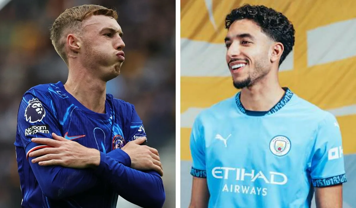 القنوات المفتوحة الناقلة لمباراة مانشستر سيتي وتشيلسي في الدوري الإنجليزي الممتاز