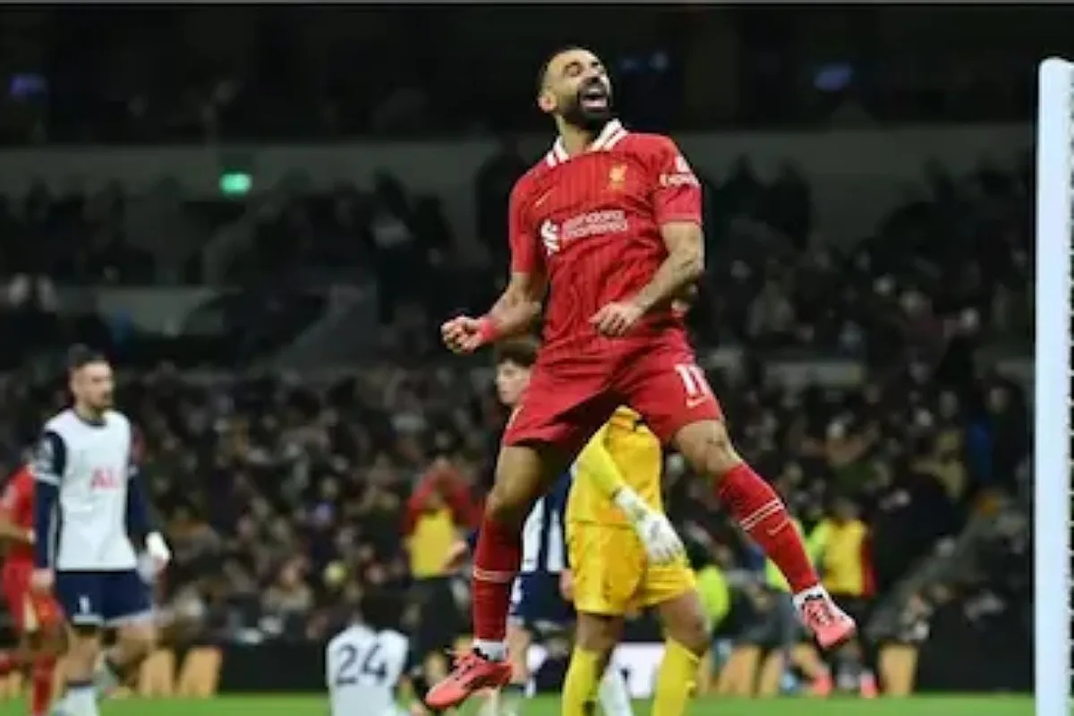 ترتيب هدافي الدوري الإنجليزي الممتاز بعد تسجيل محمد صلاح في شباك إبسويتش