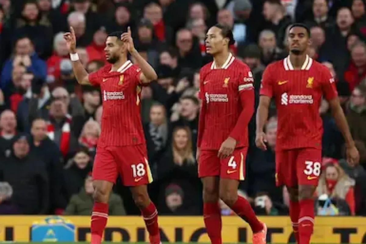 ترتيب الدوري الإنجليزي الممتاز بعد فوز ليفربول على إبسويتش