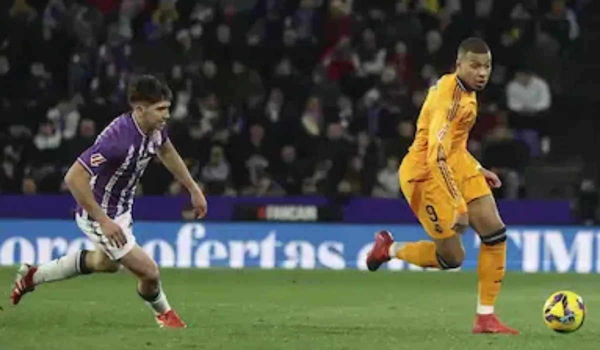 ترتيب هدافي الدوري الإسباني بعد هاتريك مبابي في شباك بلد الوليد