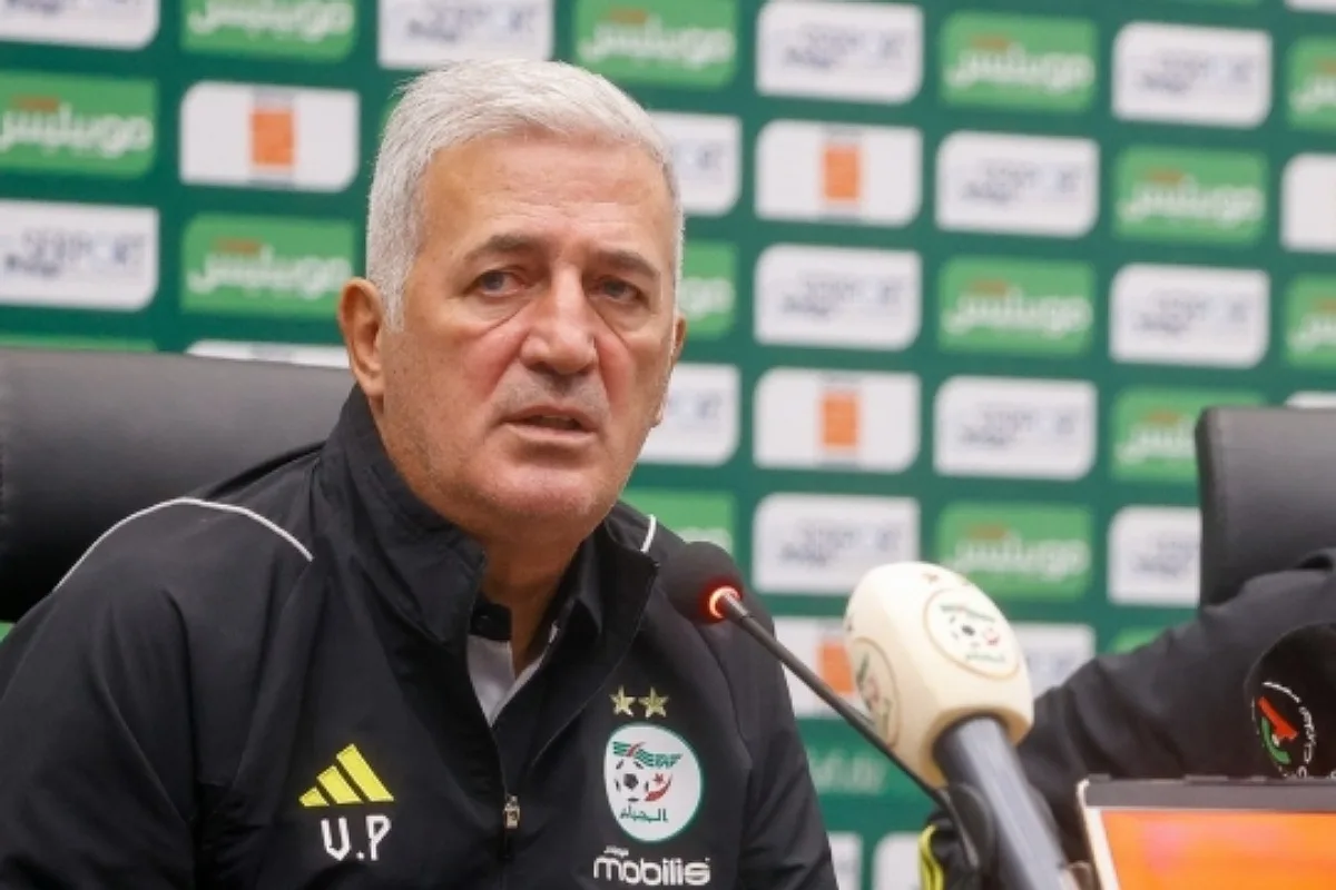 هذا ما فعله مدرب منتخب الجزائر مباشرة بعد وصوله للمغرب لحضور قرعة كان 2025