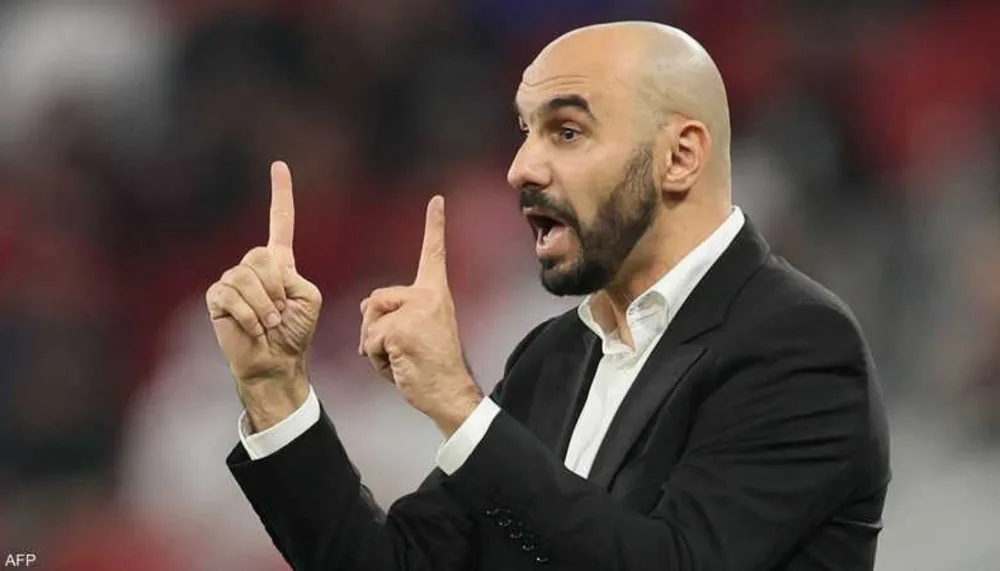 وليد الركراكي يهز الجماهير المغربية ويستدعي مبابي المغرب للمنتخب المغربي