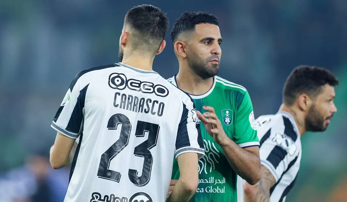 القنوات المفتوحة الناقلة لمباراة الأهلي والشباب في الدوري السعودي