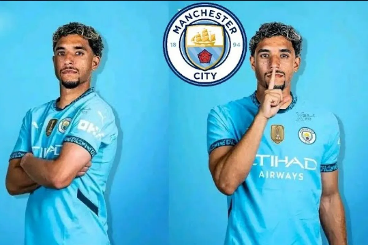 رسميا المصري عمر مرموش يوقع لنادي مانشستر سيتي قادما من اينتراخت فرانكفورت