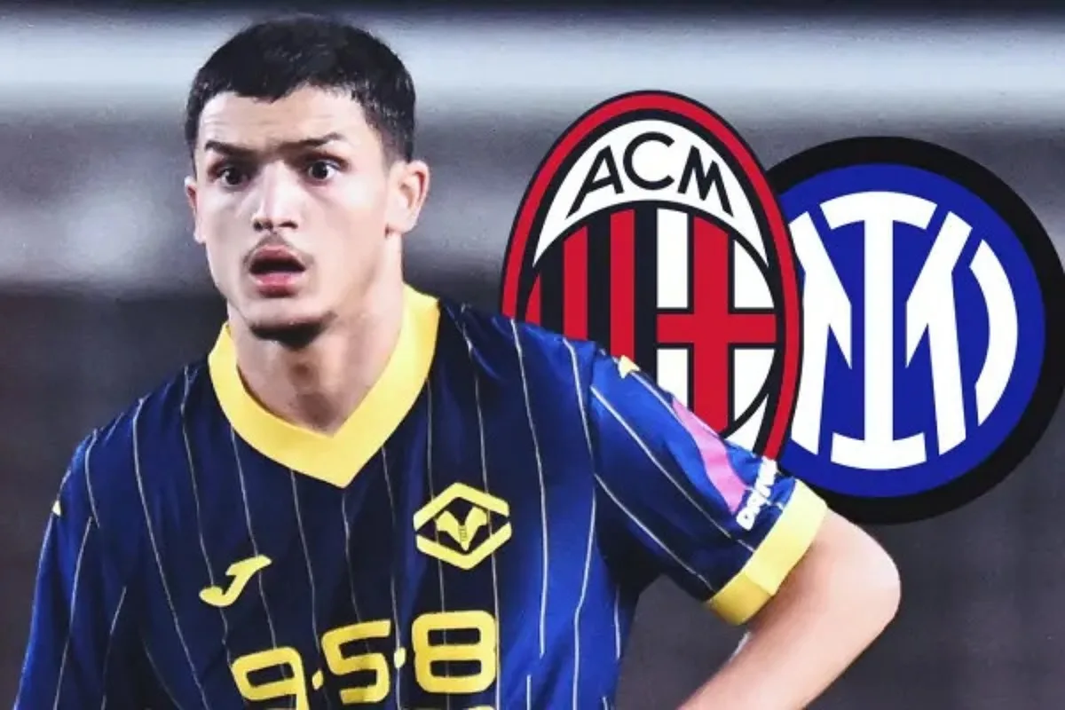 ميلان يحسم صفقة رضا بلحيان من غريمه التقليدي أنتر وهذا موعد الأعلان الرسمي