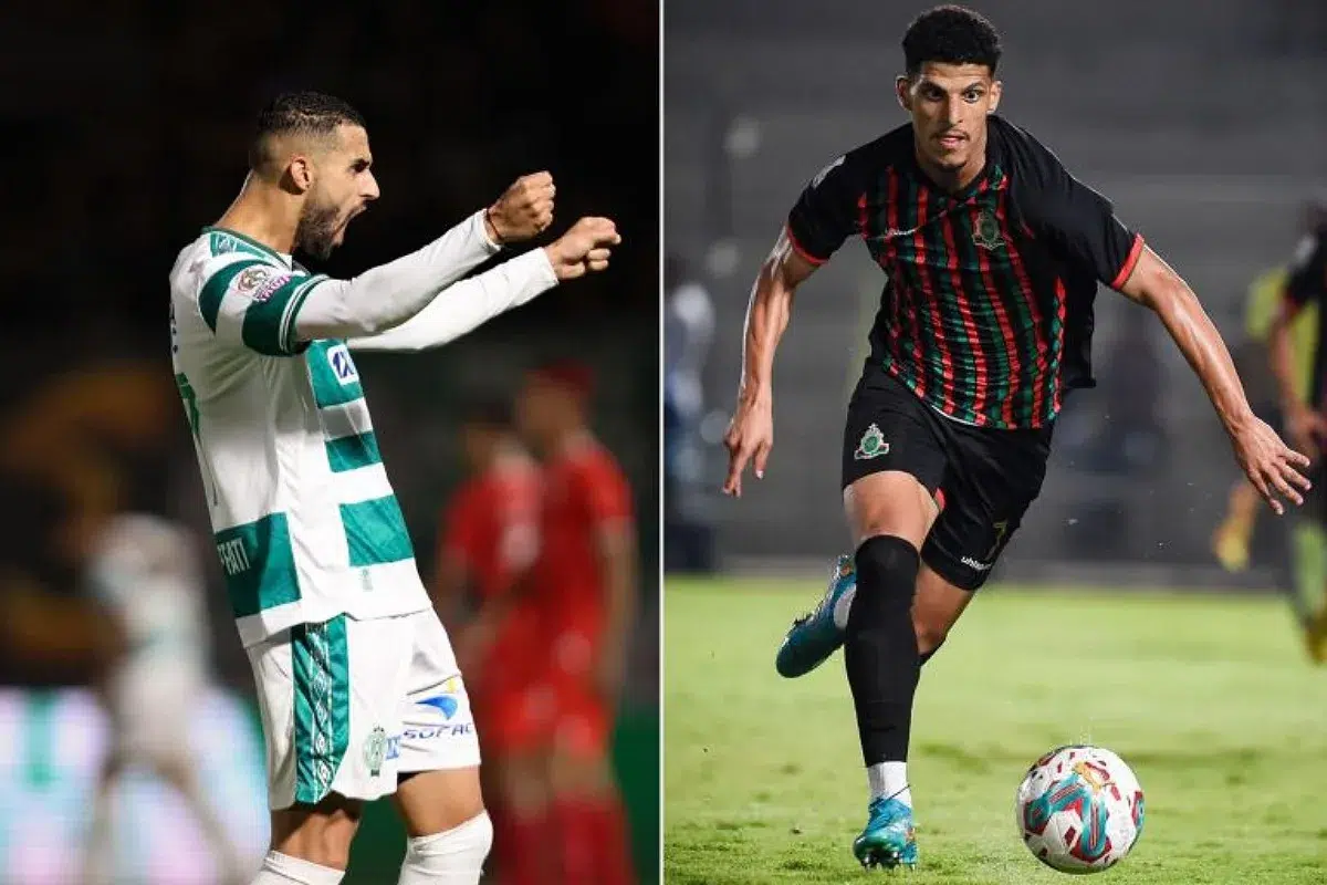 توقيت مباراة الرجاء والجيش الملكي والقنوات الناقلة في دوري أبطال أفريقيا