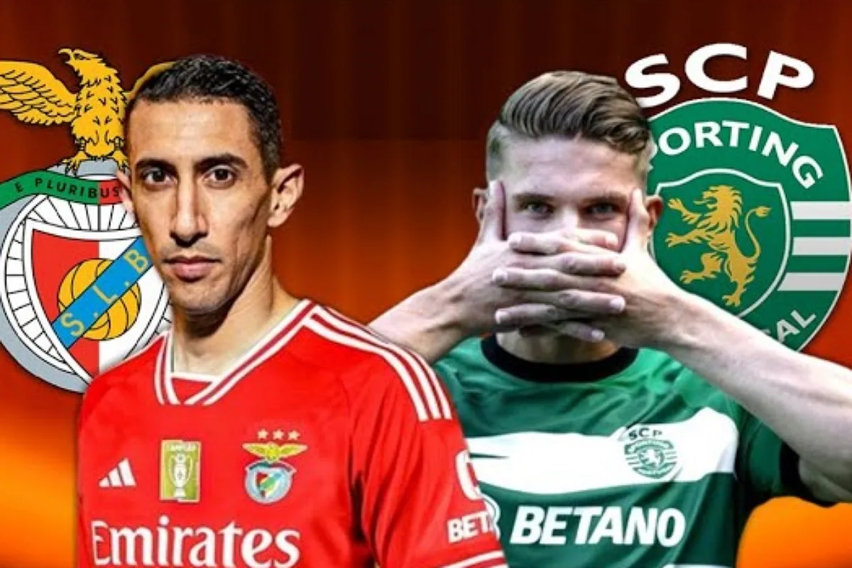 موعد مباراة بنفيكا ولشبونة والقنوات الناقلة في كأس الرابطة البرتغالية