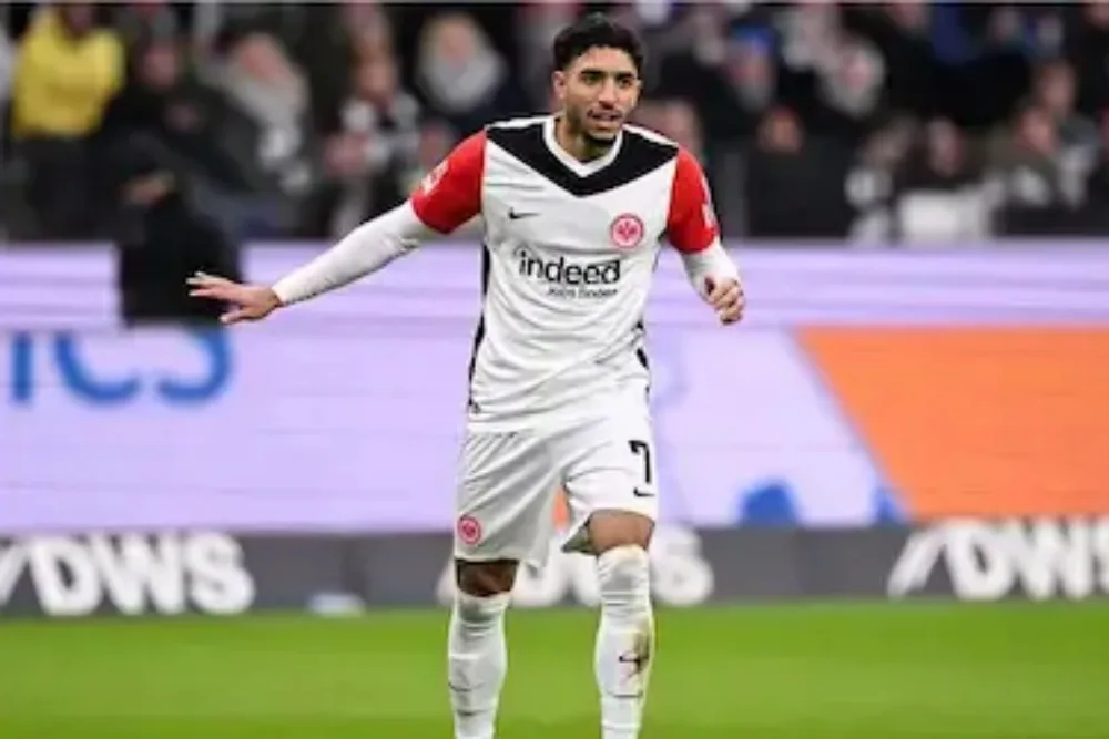 ترتيب هدافي الدوري الألماني بعد تسجيل عمر مرموش في شباك فرايبورج