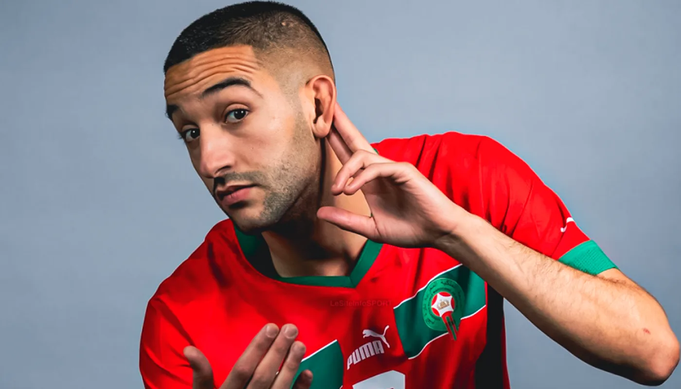 نادي الإنجليزي كبير يفاجئ حكيم زياش ويطلب التعاقد معه بعد أزمته مع غلطة سراي التركي