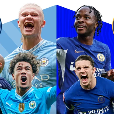 القنوات الناقلة لمباراة مان سيتي وتشيلسي في الدوري الإنجليزي الممتاز