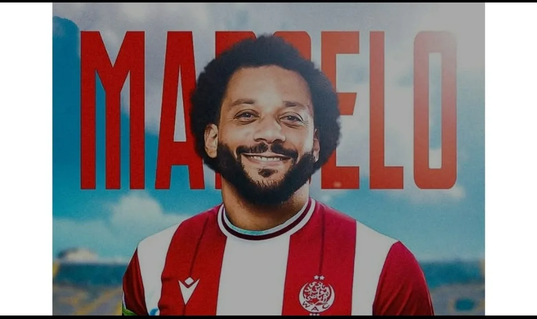 نادي الوداد البيضاوي يقترب من حسم صفقة نجم ريال مدريد السابق البرازيلي مارسيلو