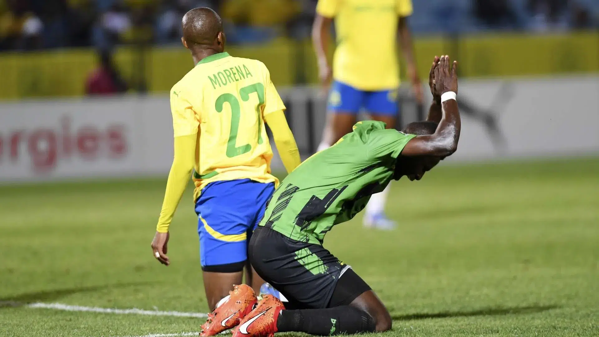 ترتيب مجموعة الرجاء في دوري أبطال أفريقيا بعد فوز صن داونز على مانيما انيون