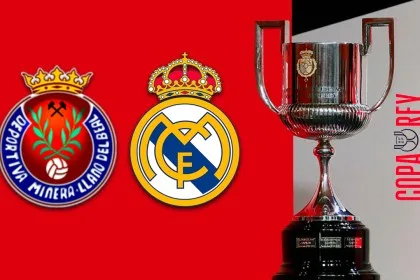 القنوات المفتوحة الناقلة لمباراة ريال مدريد وديبورتيفا مينيرا في كأس ملك إسبانيا