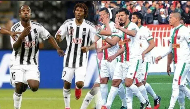 توقيت مباراة مولودية الجزائر ومازيمبي والقنوات الناقلة في دوري أبطال أفريقيا