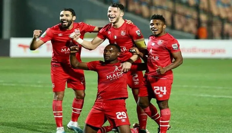 توقيت مباراة شباب بلوزداد وشباب الزاوية والقنوات الناقلة في كأس الجزائر