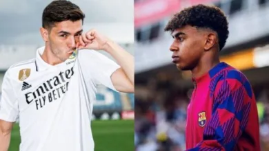 تعرف على معلق مباراة برشلونة وريال مدريد في نهائي كأس السوبر الإسباني