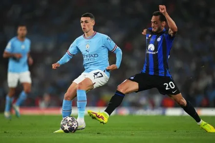 القنوات المفتوحة الناقلة لمباراة مانشستر سيتي وكلوب بروج في دوري أبطال أوروبا