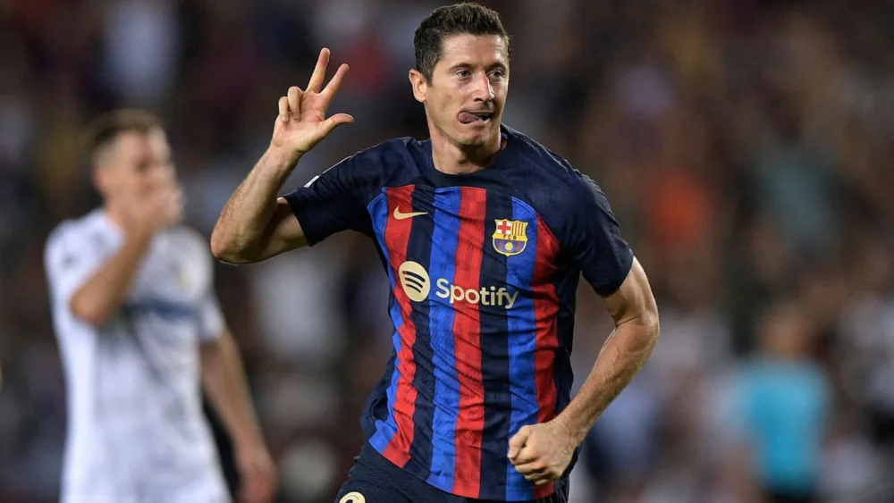 ترتيب دوري أبطال أوروبا بعد فوز برشلونة على بنفيكا