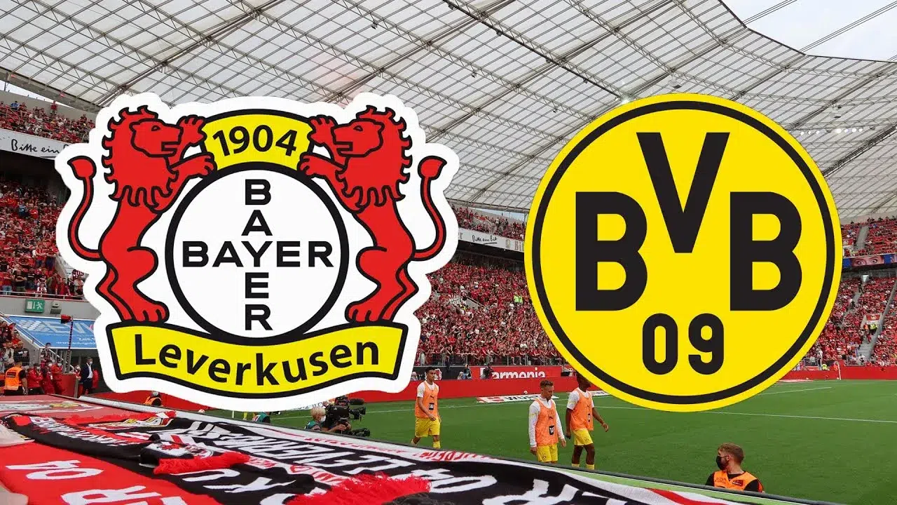 بث مباشر مباراة بوروسيا دورتموند وباير ليفركوزن في الدوري الألماني
