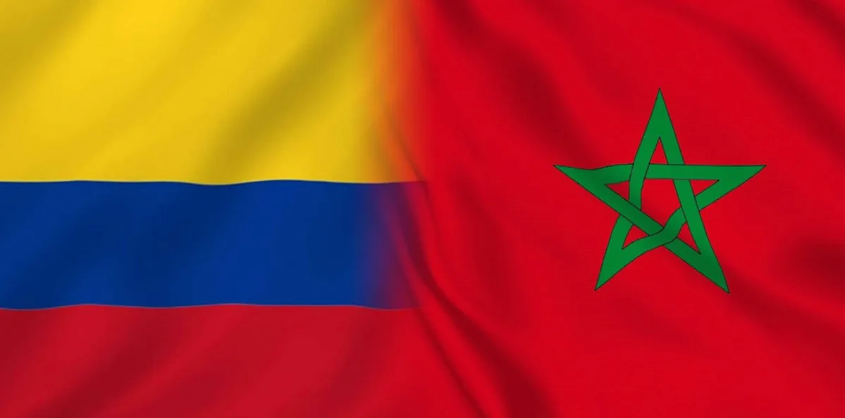 القنوات المفتوحة الناقلة لمباراة المغرب وكولومبيا في دوري الملوك