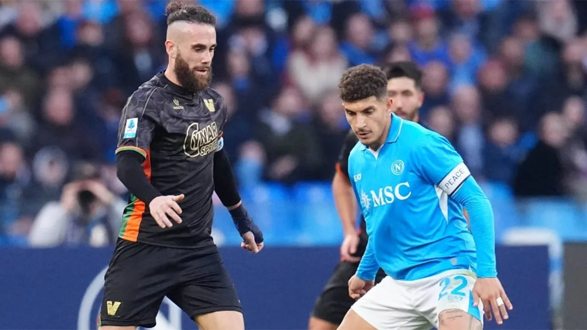 القنوات الناقلة لمباراة نابولي وهيلاس فيرونا في الدوري الإيطالي