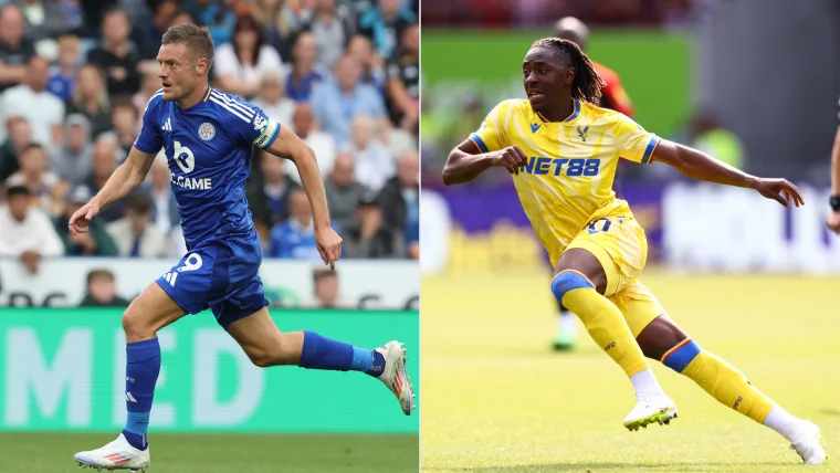 موعد مباراة ليستر سيتي وكريستال بالاس والقنوات الناقلة في الدوري الإنجليزي