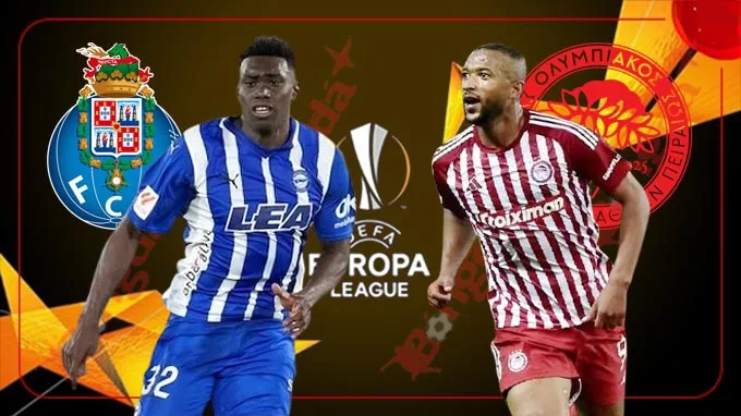 القنوات الناقلة لمباراة بورتو واولمبياكوس في الدوري الأوروبي