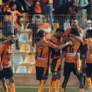 نهضة بركان يسقط في فخ التعادل أمام أولمبيك ويضيع فرصة أبتعاد بالصدارة