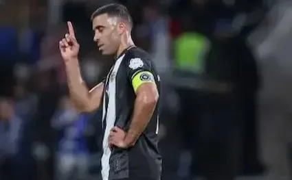 ترتيب هدافي دوري روشن السعودي للمحترفين بعد تسجيل عبد الرزاق حمد الله في شباك الاتفاق